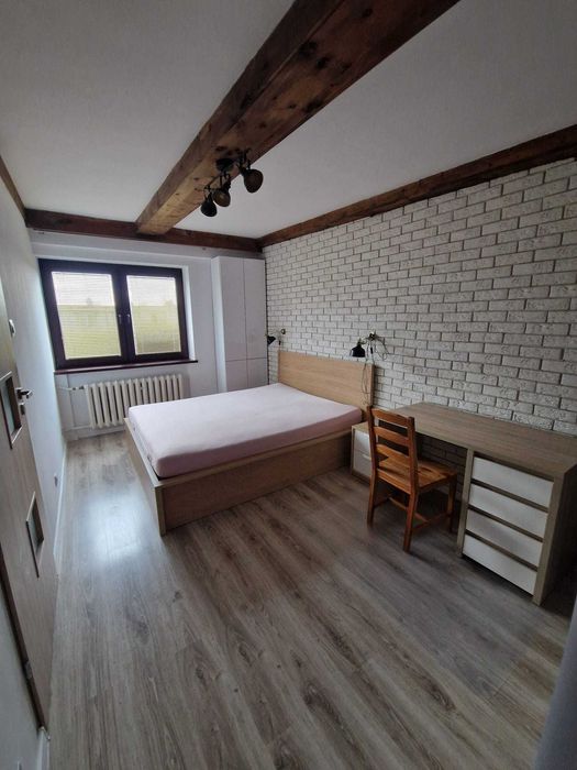 Do wynajęcia mieszkanie 56 m² – Wrocław, ul. Sądowa |pl. Legionów | 2 pokoje + salon z aneksem | blisko Rynku |