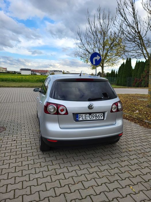 Vw Golf V Plus 2005 r.,1.6 FSI
