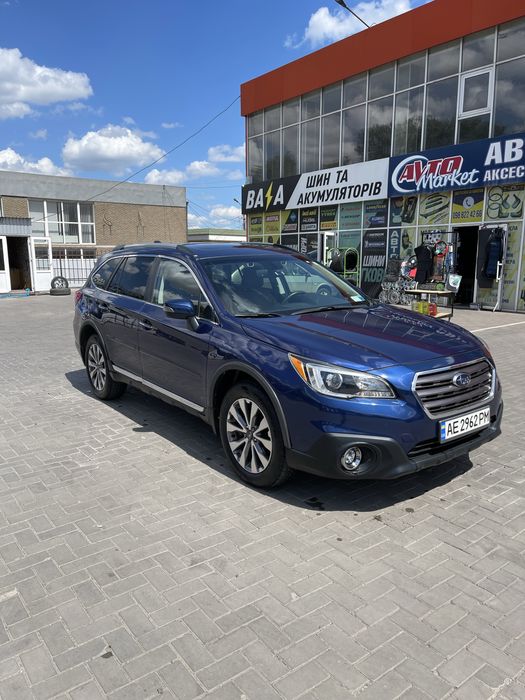 Subaru outback 2017 (B15)