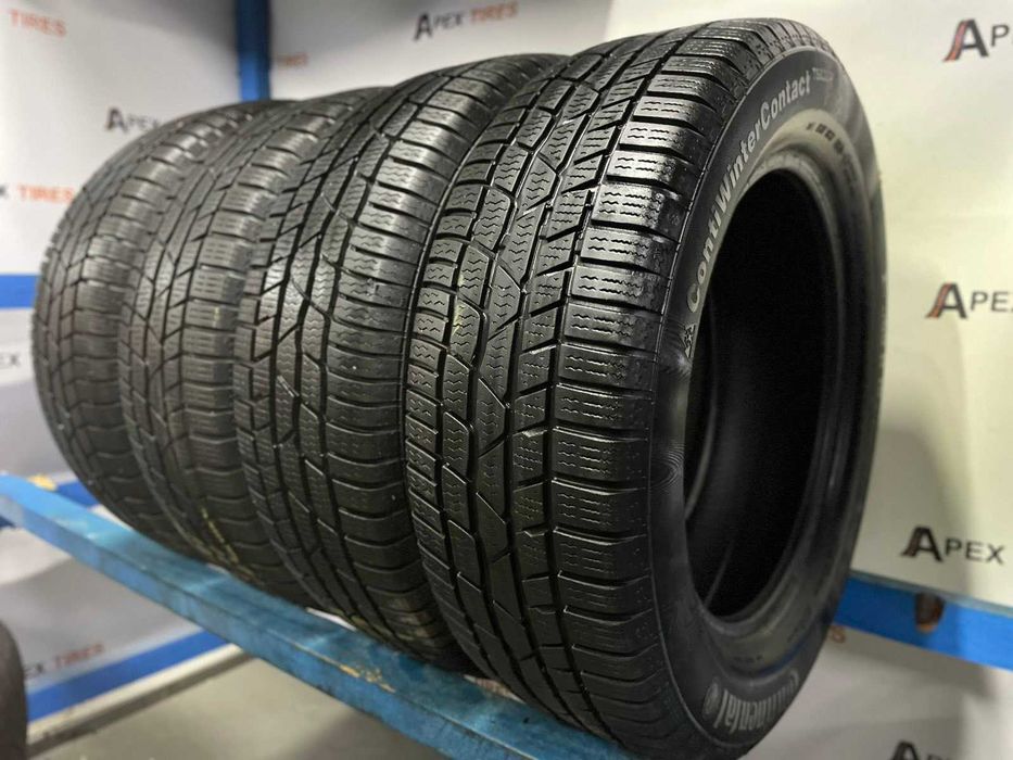 Продам комплект зимових шин Continental 205/60 R16 205*60 R16 20001632
