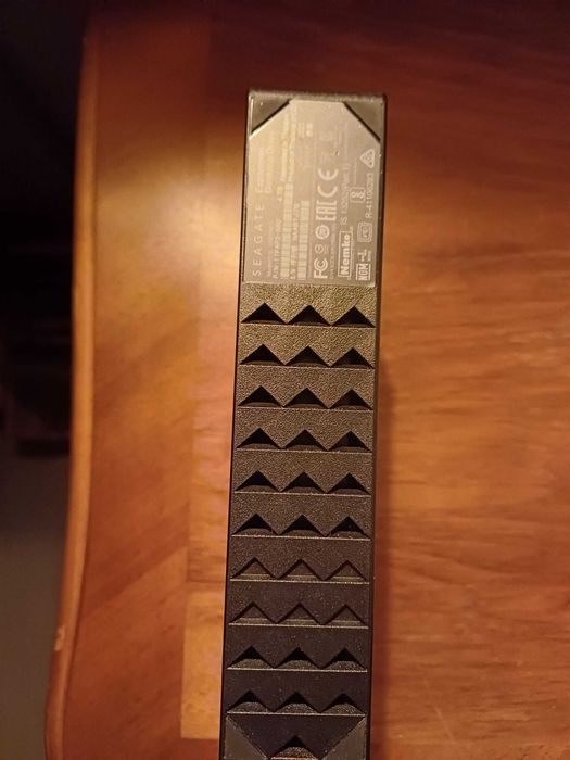 Dysk zewnętrzny Seagate 4 TB