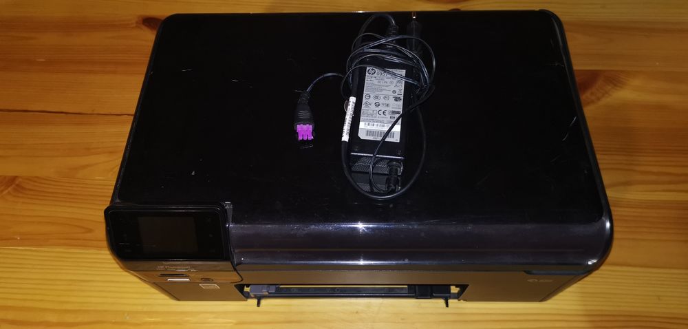 Принтер 3 в 1 (ксерокс, принтер, сканер)