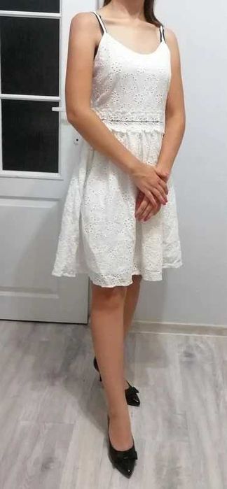 Biała sukienka S, sheilay