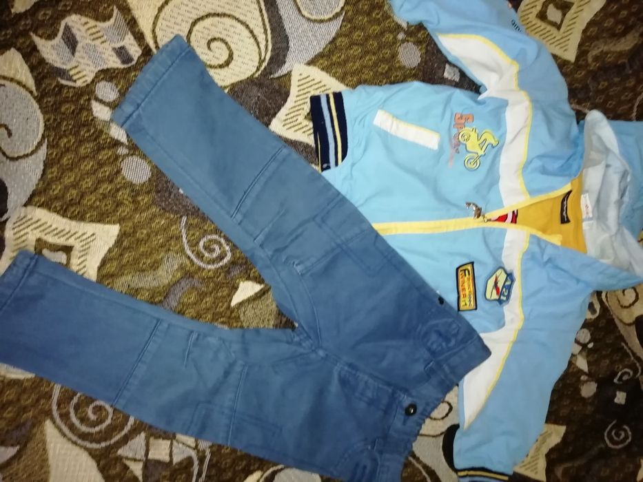 Костюмчики2/3. 5р