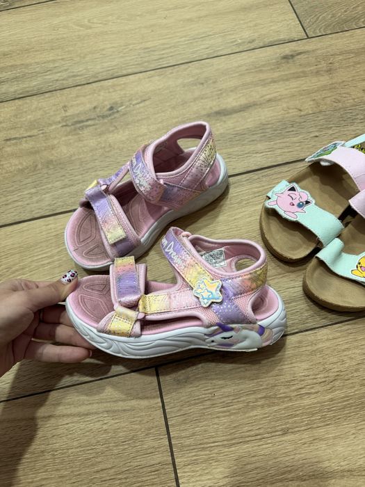 Набір взуття ціна за все Hm, Sketchers