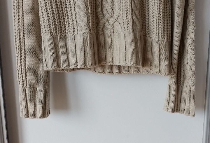 Ciepły sweter damski rozm.M/L