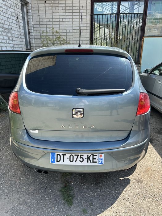 Seat Altea 2.0tdi 2005