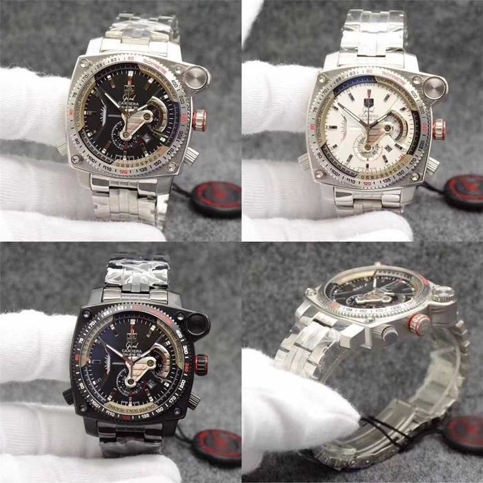 Годинник автоматичний TAG Heuer Grand Carrera Calibre 36RS Caliper