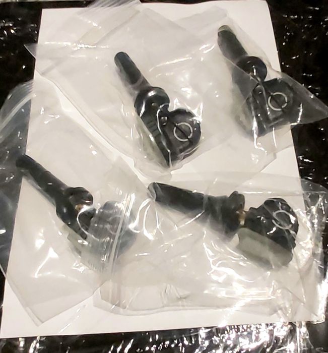 Czujniki ciśnienia w oponach TPMS opel