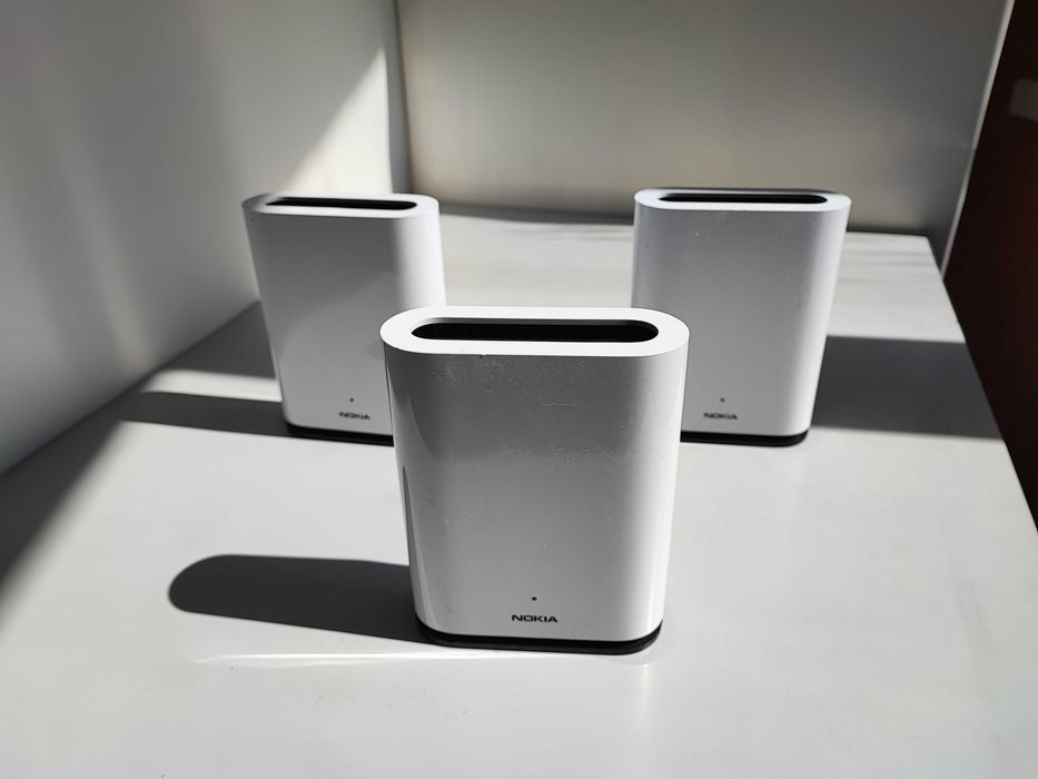Роутер Nokia WiFi Beacon 1: потужність та надійність