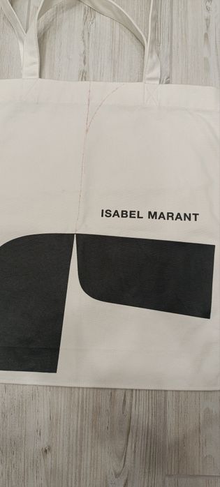 Сумка-шопер Isabel Marant