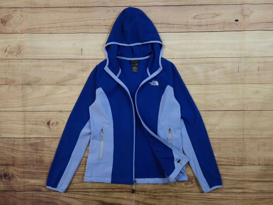 THE NORTH FACE Kurtka Damska Softshell Lekka r. M