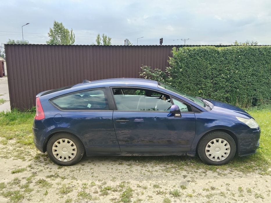 Citroen C4 1.4 16v