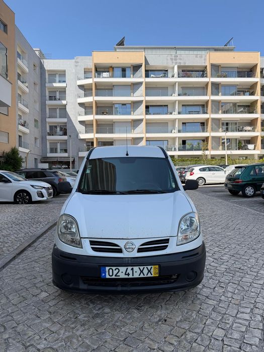 Nissan Kubistar 1.5 diesel 65 cv Nacional