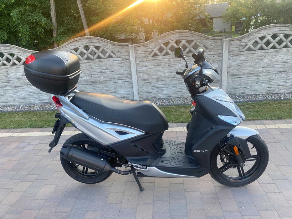 Kymco Agility 50 cm3 16Plus 4T