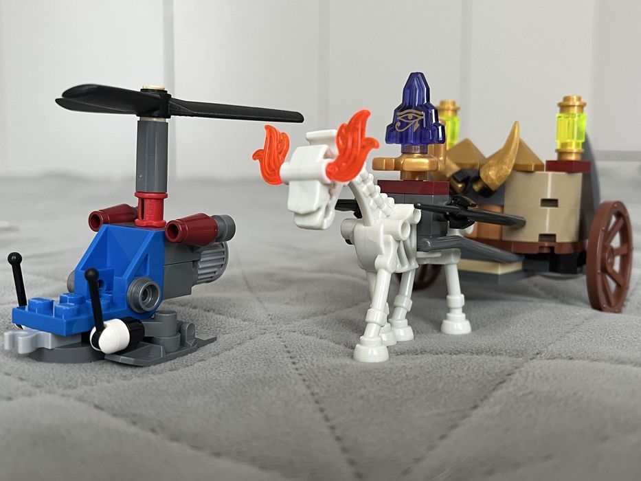 Lego 9462 Monster Fighters - JAK NOWY