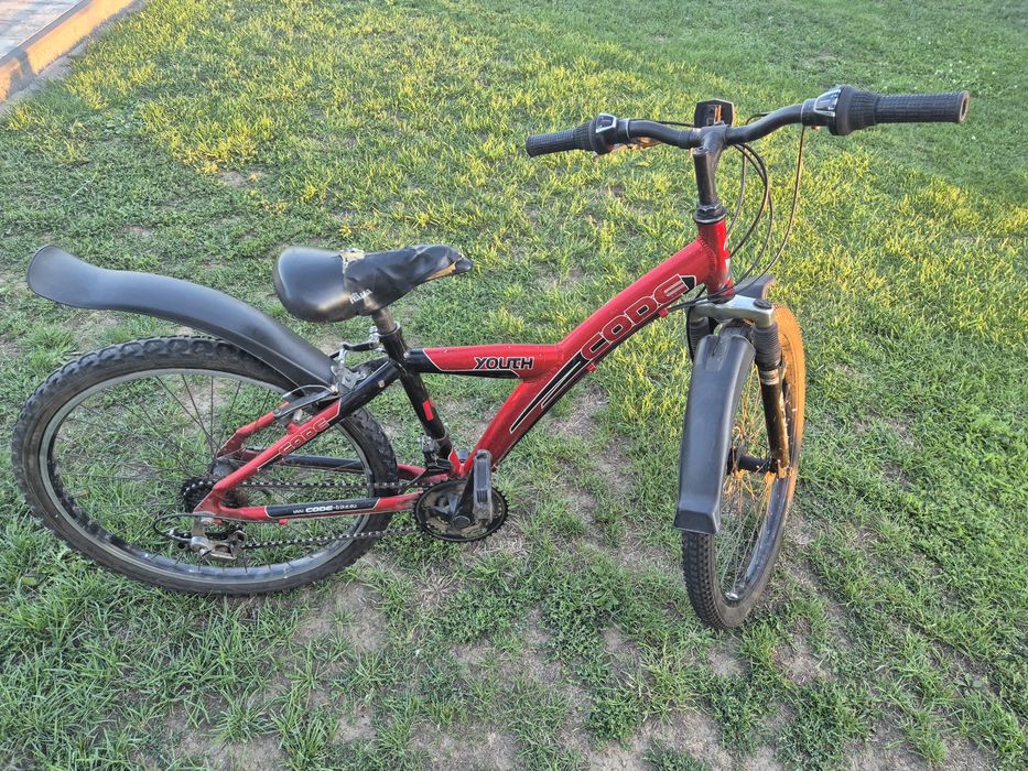 Rower 24 kola w dobrym stanie