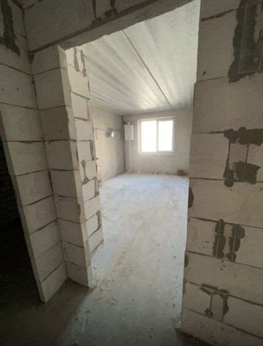 ЖК Мрія на Покровській | 1-кімнатна 50 м² | автономка