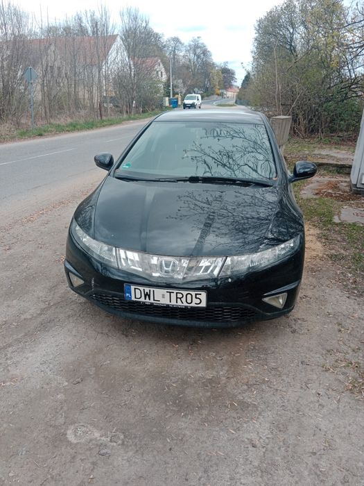 Sprzedam hondę Civic VIII