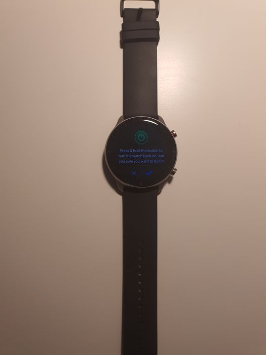 Prawie nowy Amazfit GTR 2