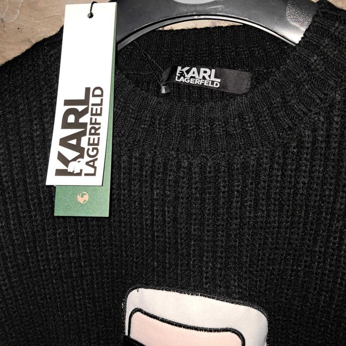 Sweter damski Karl Lagerfeld rozmiar S
