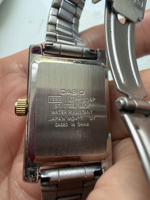 Годинник Casio LTP-1234P