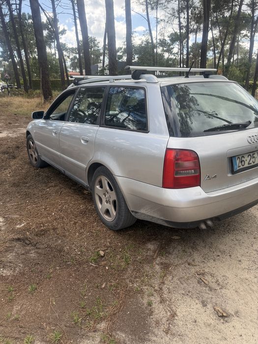 Audi a 4 avant 1.9 tdi