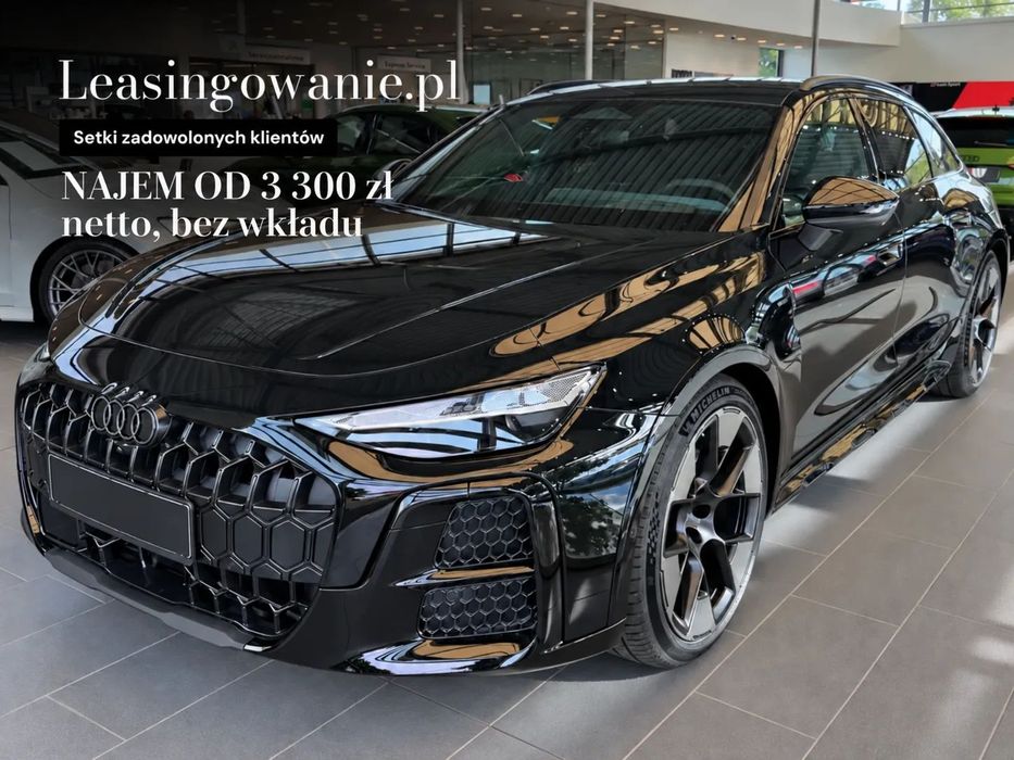 Audi A6 Allroad