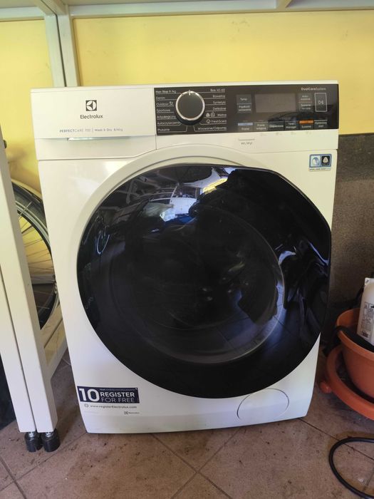 Pralko-suszarka Electrolux