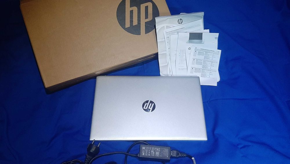 Ноутбук HP Pavilion 15 ssd m.2 512Gb (грудень2024) HP 15-eh1134ua