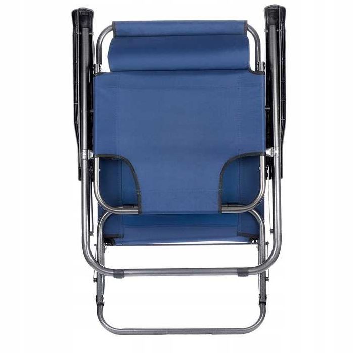 Leżanka Plażowy Fotel Krzesło ogrodowe Ogrodowy Składany leżak krzesła