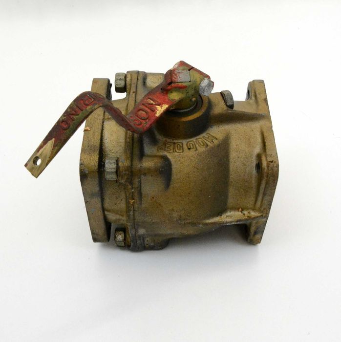 Zawór kulowy fi75mm