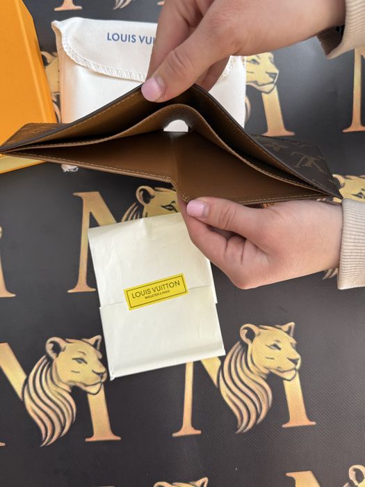 Гаманець louis vuitton/гаманець луі вітон