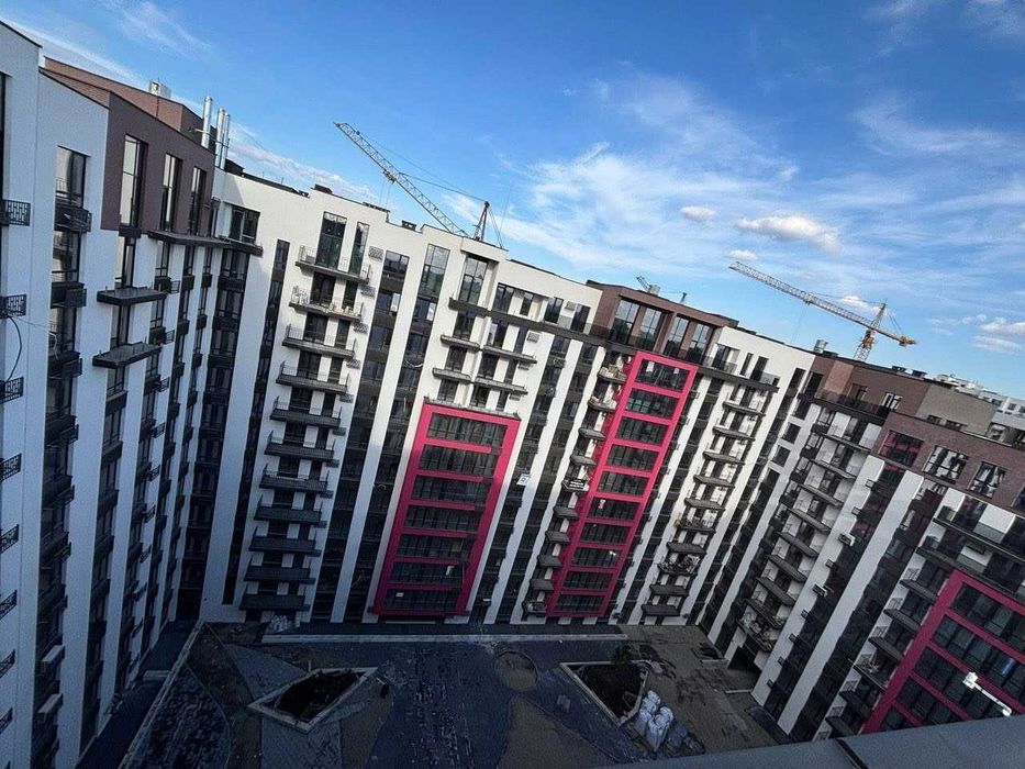 Продається 3-кімнатна квартира в ЖК Manhattan UP - видова!_ KB