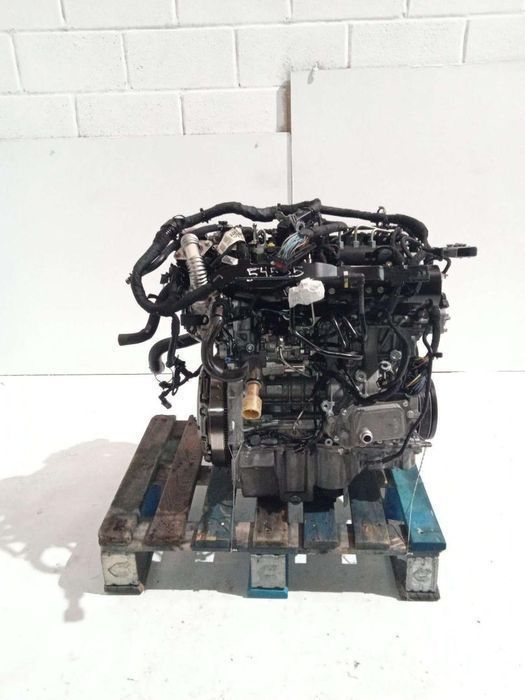 Motor Opel Astra J 1.6 Cdti Refª B16Dte