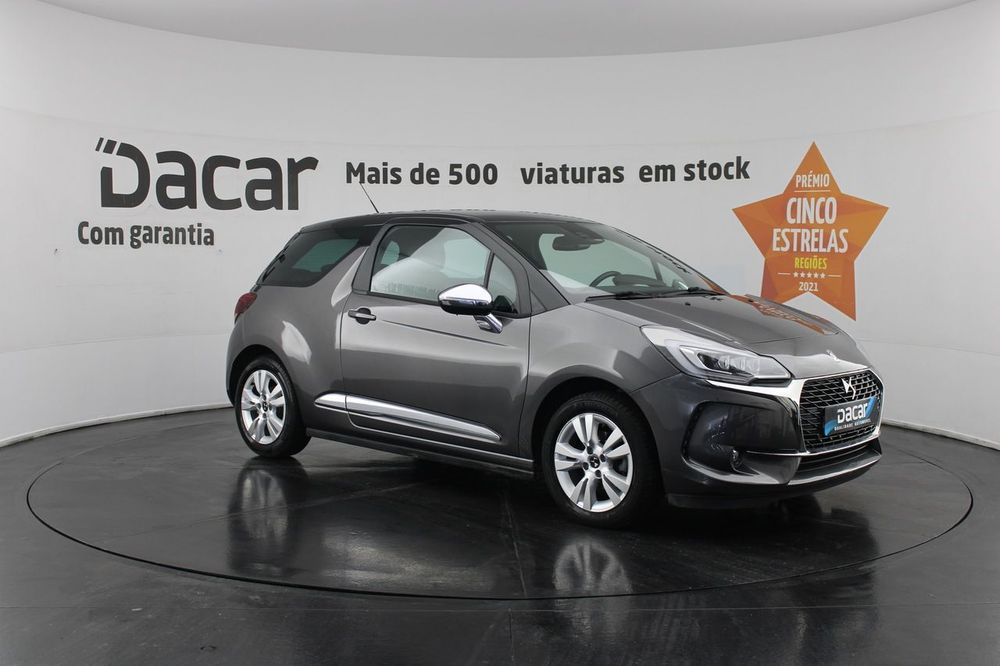 DS DS3 1.2 PureTech Be Chic EAT6