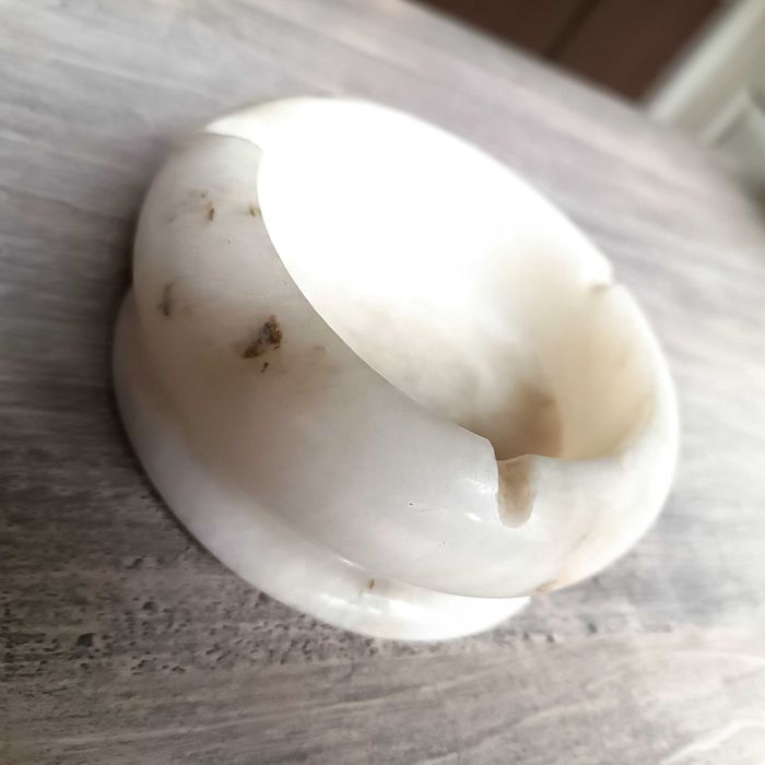 Popielniczka marmurowa