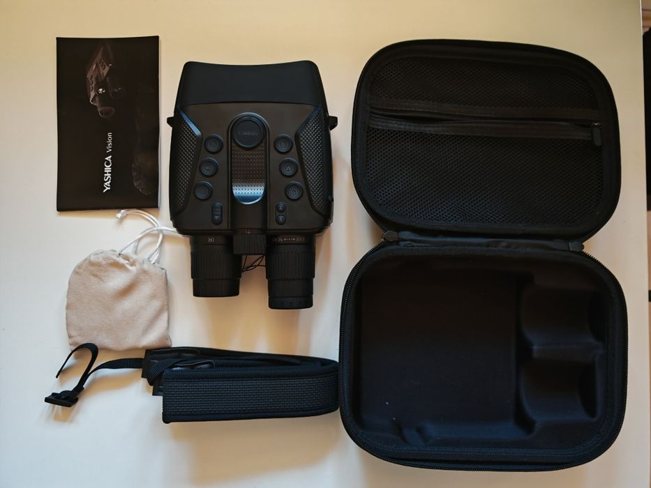 Lornetka noktowizor Yashica Vision