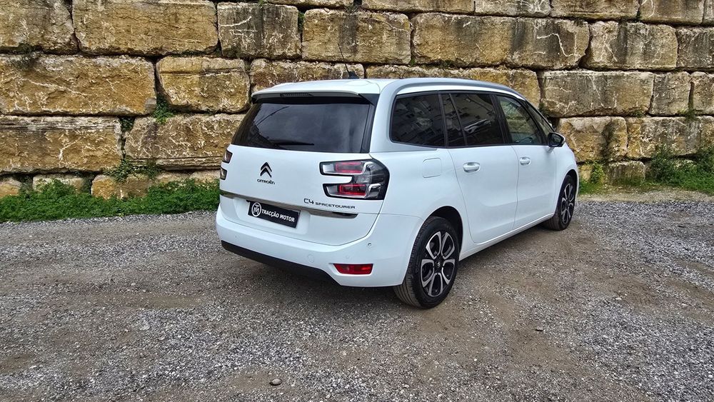 Citroën C4 Spacetourer