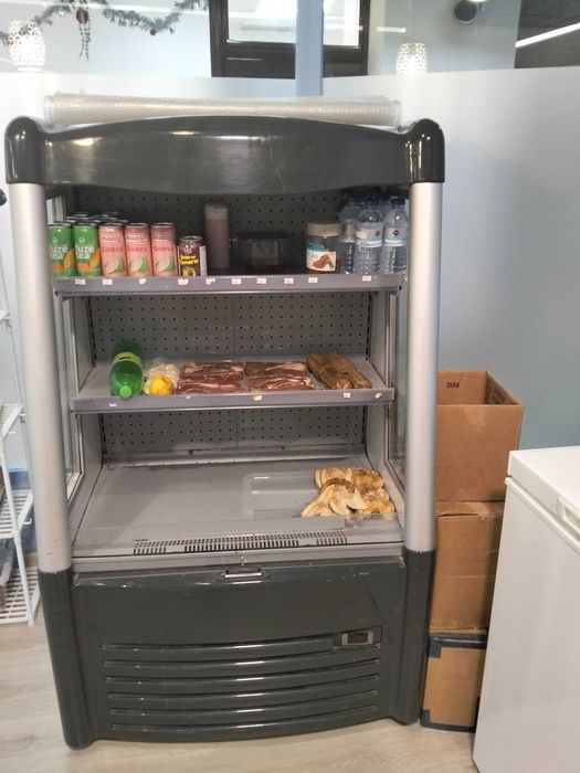 Frigorífico para comércio