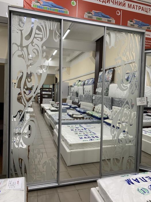 Меблі  на замовлення Шафи Кухні Дитячі Ванні кімнати Безкоштовно замір