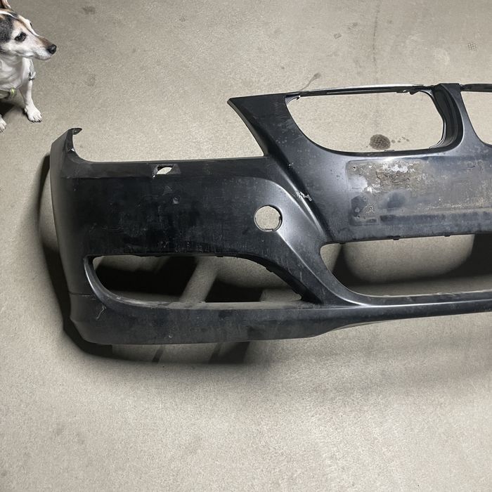 Przedni Zderzak BMW E90/91