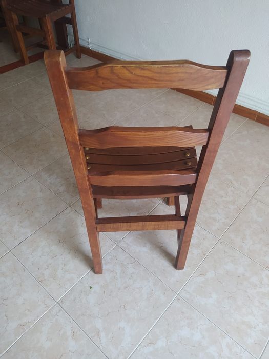 Mesa Madeira Maciça