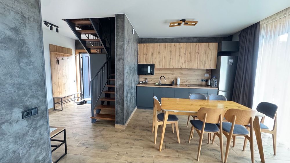 Котедж 112 м.  Phoenix Relax Park BUKOVEL