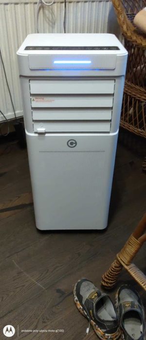 Klimatyzator o pojemności 7000 BTU, klimatyzator 3 w 1, osuszacz