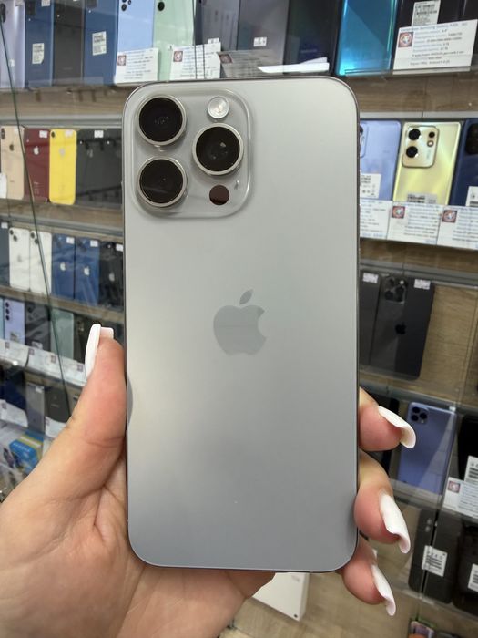 Iphone 15 Pro Max 256g Айфон 16 Про Макс