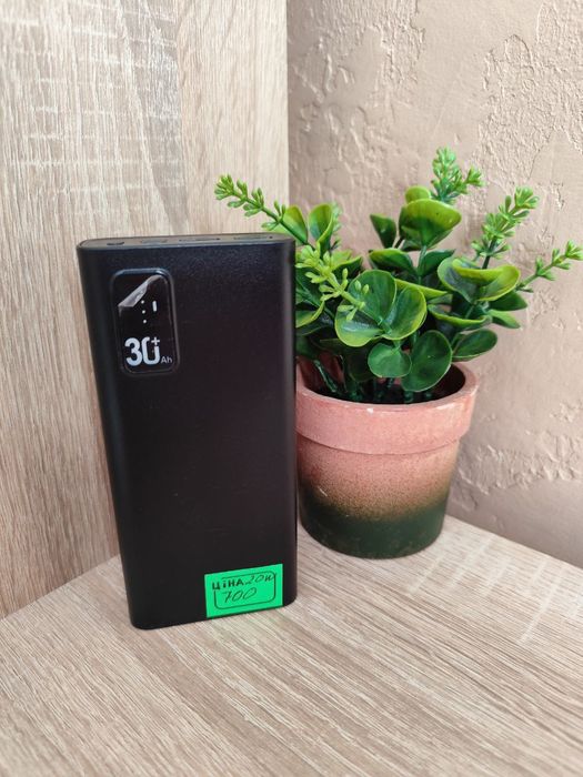 Павербанки б/у з швидкою зарядкою 20W