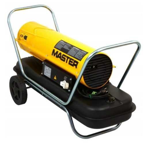 wynajem nagrzewnica olejowa osuszacz budowlany 90l cyrkulator