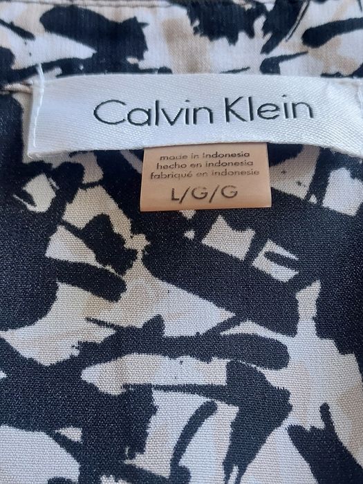 Top damski r. L Calvin Klein