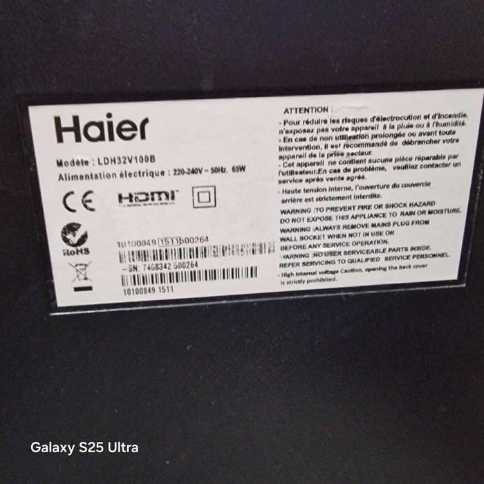 LED телевизор Samsung UE42F5020